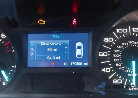 2013 Ford Edge Se из США, поврежденный, VIN 2FMDK3G92DBA43658